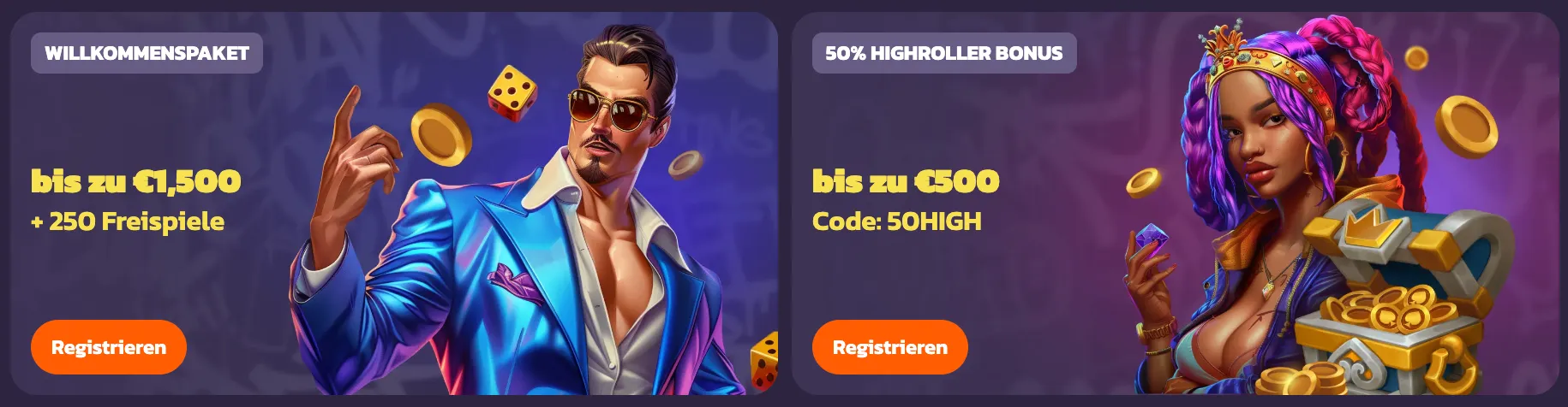 Bonus et Coolzino Casino